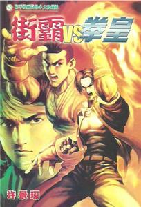 街霸VS拳皇 街霸VS拳皇