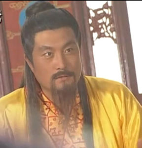 王衛國飾演的角色