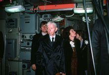 海曼·里科弗,海軍核動力之父