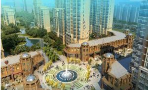 北國風光天建城 北國風光天建城