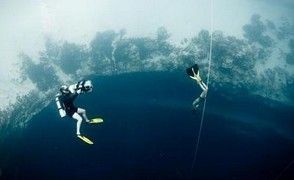 飽和潛水 飽和潛水