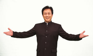 藝術顧問：唐國強