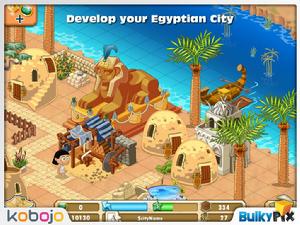 金字塔冒險 金字塔冒險