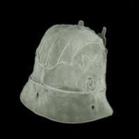 明金絲冠 明金絲冠