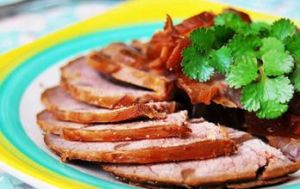 酒滷牛肉 酒滷牛肉