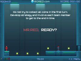 5個夥伴 5個夥伴