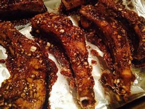 香烤排骨 香烤排骨