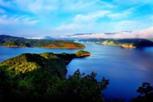 庫爾勒蓮花湖旅遊區 庫爾勒蓮花湖旅遊區