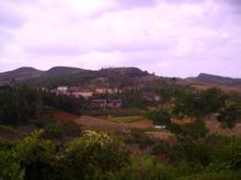 爛泥溝一自然村 爛泥溝一自然村