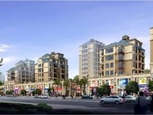 鳳凰國際現代城 鳳凰國際現代城