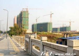 房王網-同濟城市陽光實景圖