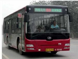 石家莊公交69路 石家莊公交69路