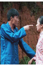 電影《水戀》飾演王來福