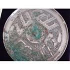 四山紋鏡 四山紋鏡