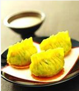 猴頭菇餃 猴頭菇餃