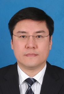 陳新[浙江省政府黨組成員、省政府辦公廳黨組書記]