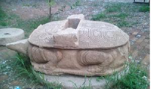 武清千年石贔屓