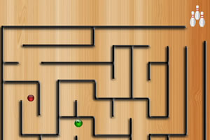 迷宮保齡球 迷宮保齡球