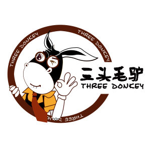 三頭毛驢阿膠糕 三頭毛驢阿膠糕