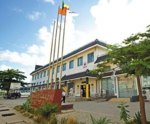 中華人民共和國駐貝寧共和國大使館