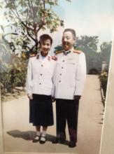 蘇振華的親屬成員