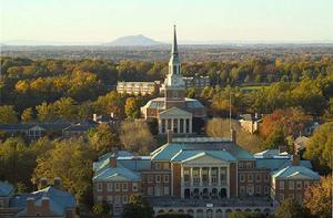 維克森林大學 維克森林大學