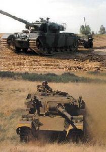 巡洋坦克 巡洋坦克