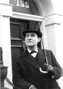 柯南·道爾創造的偵探形象：福爾摩斯