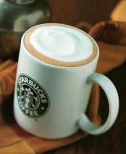 冰香草咖啡拿鐵 冰香草咖啡拿鐵