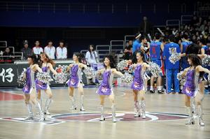 “吶鈉”拉拉隊