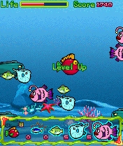 《貪吃魚正式版》