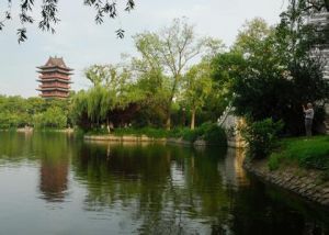 合肥環城公園 合肥環城公園