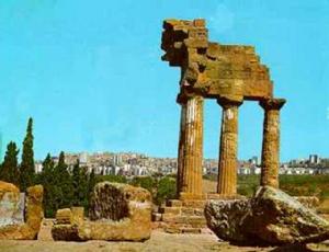 阿克里真托考古區 阿克里真托考古區