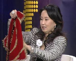 （圖）李文[李敖女兒]