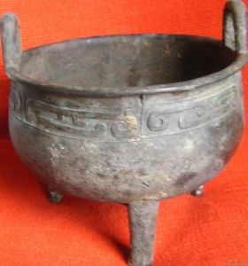 西周早期鼎 西周早期鼎