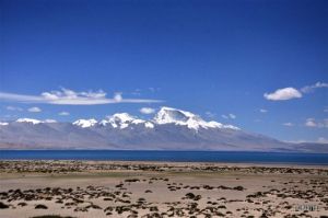 聖湖瑪旁雍措 聖湖瑪旁雍措