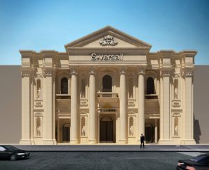 佛山市聖凡爾賽陶瓷有限公司 佛山市聖凡爾賽陶瓷有限公司