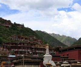 江達瓦拉寺 江達瓦拉寺