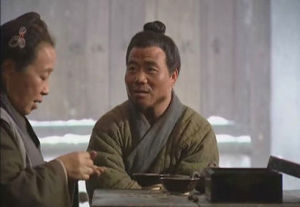 影視作品中的武大郎