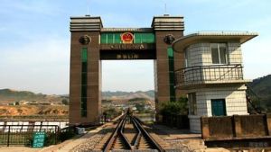 集安口岸 集安口岸