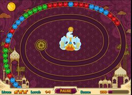 古印度祖瑪 古印度祖瑪