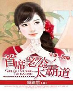 首席老公太霸道:寶貝,別鬧 首席老公太霸道:寶貝,別鬧