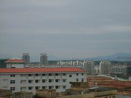 新店[江蘇省南通市如東縣轄鎮]