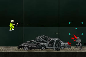 閃客快打5無敵版