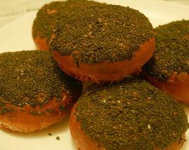 炸素卷圈 炸素卷圈