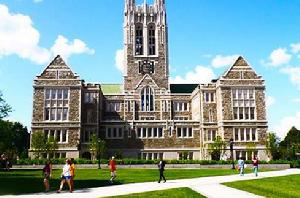 波士頓學院 波士頓學院