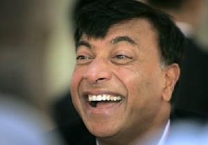  印度鋼鐵大王拉克西米&middot;米塔爾（Lakshmi Mittal) ，淨資產193億美元