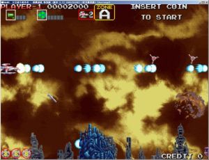 太空戰鬥機外傳 太空戰鬥機外傳