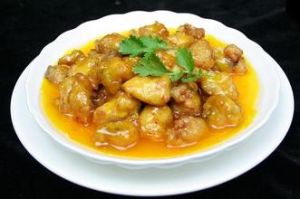 檸檬雞餅 檸檬雞餅