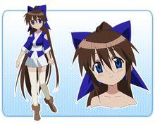 小鈴[《藍蘭島漂流記》中的人物]